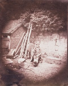 मैन विथ ए क्रच, 1844