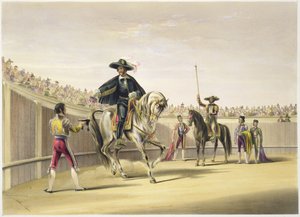 1865 की टॉरिल की कुंजी वितरित करते हुए अल्गुज़िल