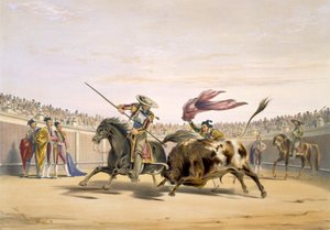 द बुल फॉलो अप द चार्ज, 1865