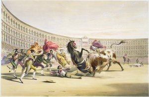 डेंजर में पिकाडोर, 1865