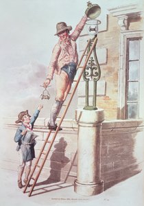 1805 (&39;ग्रेट ब्रिटेन की पोशाक&39;) द्वारा विलियम हेनरी Pyne