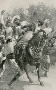 एक छापे अभियान पर महरात्ता फ्रीबूटर्स