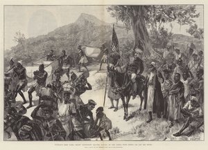 स्टैनली एमिन पाशा रिलीफ अभियान, मटादी को कांगो में छोड़कर, टीपू टिब और उनकी पत्नियों के साथ