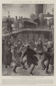 पूर्वी संकट