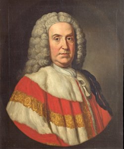 विलियम पुल्तेनी, अर्ल ऑफ बाथ, c.1758