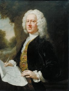 थियोडोर जैकबसन का चित्रण, 1742