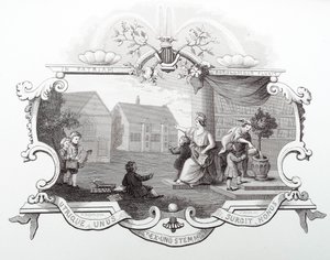  द्वारा विलियम होगार्थ