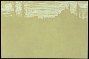 स्ट्रैम्बौल,, अरब नाइट्स की याद ’से संबंधित है, 1855 द्वारा विलियम होल्मन हंट