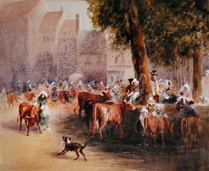  द्वारा विलियम हंट