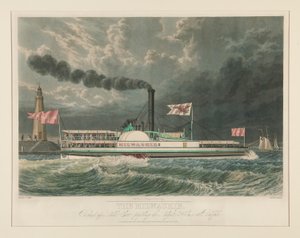 मिल्वौकी द्वारा William James Bennett