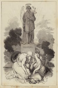 ओ&39;कोनेल की स्मृति के लिए, विलियम हार्वे द्वारा एक डिजाइन द्वारा विलियम जेम्स लिंटन