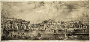स्टैनहोप और टाइन ड्रॉप्स का उद्घाटन, दक्षिण शील्ड्स, सितंबर 1834