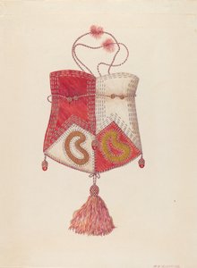 मनके बैग, 19351942। द्वारा विलियम कीकहोफेल