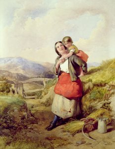 घर जा रहे हैं, 1848