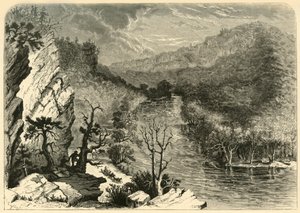 पीटर्सबर्ग गैप, 1872।