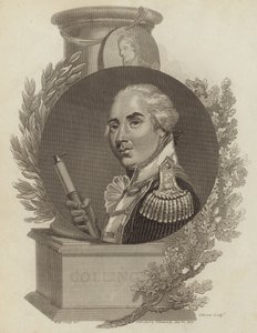 एडमिरल लॉर्ड कॉलिंगवुड