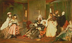 होम द रिटर्न, 1866