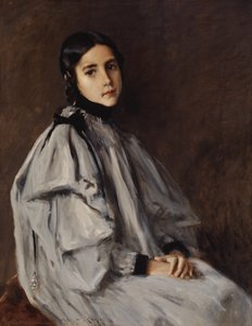 डाईडोनोनी, c.1899 (कैनवास पर तेल) द्वारा विलियम मेरिट चेज़