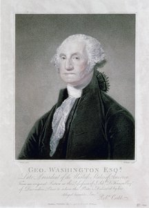 जॉर्ज वाशिंगटन का पोर्ट्रेट, 1798