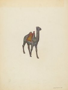 बैंक कैमल, सी. 1940.