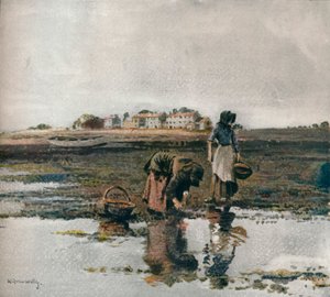 मुसेल पिकिंग, c1908