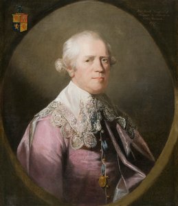 रॉबर्ट हॉवेल वॉन, 1738 - 1792, c1784।