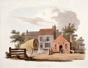 केंसिंग्टन टर्नपाइक, लंदन, c1810