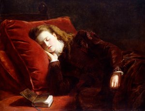 नींद, 1873