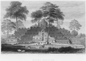 बोरो बोएदूर (उत्कीर्णन)