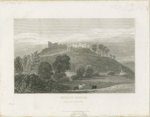 डुडले कैसल: स्टील उत्कीर्णन, एनडी [c1830] द्वारा विलियम रेडक्लिफ़