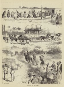 Hyeres के लिए एक यात्रा