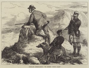 जॉर्ज द्वारा, हाइलैंड डीस्ट्रालकिंग फिर चूक गए