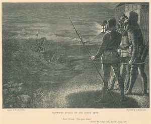 राजा हेनरी VI के लिए चित्रण, भाग iii