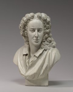 लिनियस, c.1812 (लकड़ी) द्वारा विलियम रश