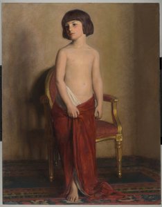 ए स्टैचुएट, c.1914