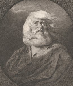 किंग लियर, 1783। द्वारा विलियम शार्प