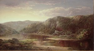 शेनडोनह पर, c.1860