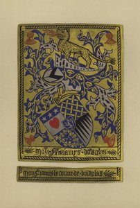 सर जेम्स डगलस, डगलस और एवॉन्डले, 1461-1488 (क्रोमोलिथो)