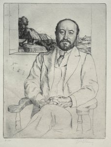 सीजे नोल्स, 1894। द्वारा विलियम स्ट्रैंड