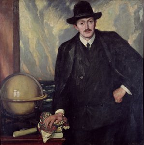 जॉन मेसफील्ड (1878-1967), 1909