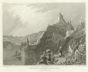 Braubach और Marksburgh