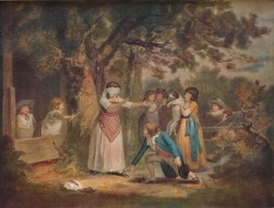 ब्लाइंड मैंस बफ़, 1788, 1917