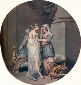 द समनाइट विवाह, c1799