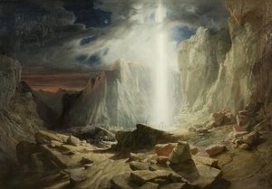 इसराएली जंगल से गुज़र रहे हैं