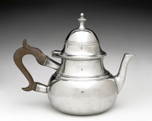 चायदानी द्वारा विलियम विल