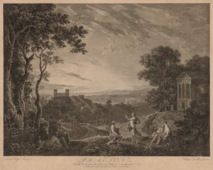 फेटन, 1763।