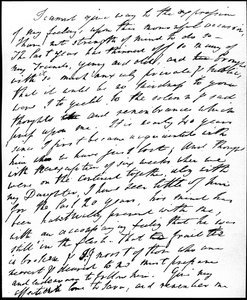 25 जुलाई, 1834, 29 जुलाई, 1834 (कलम और स्याही कागज पर) द्वारा विलियम वर्ड्सवर्थ