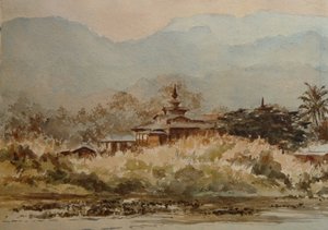 917 मठ, मय चा द्वारा विल्सन क्लाइव