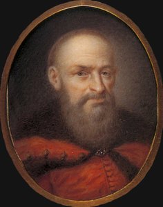 हेटमैन स्टीफ़न सिज़र्नीकी पोर्ट्रेट 1599-1665, सी। 1798 द्वारा विंसेंटी डी लेस्सुरिटी