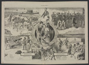 1860 - 1870, 1870। द्वारा विंसलो होमर